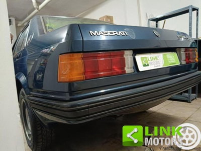 Maserati Biturbo 420 (20)