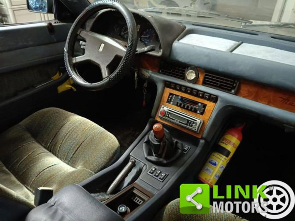 Maserati Biturbo 420 (5)