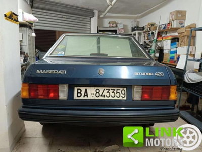 Maserati Biturbo 420 (8)