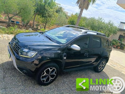 Dacia Duster 1.5 Blue dCi 8V 115 CV 4x2 Prestige Up usata