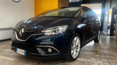 Renault Grand Scénic 1.7 blue dci Sport Edition2 120cv edc