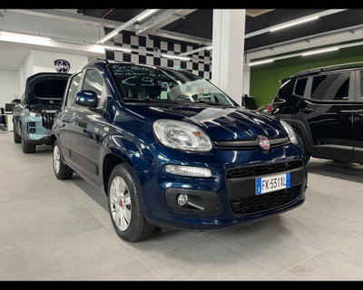 Fiat Panda 0.9 TwinAir Turbo S&S Pandazzurri usata