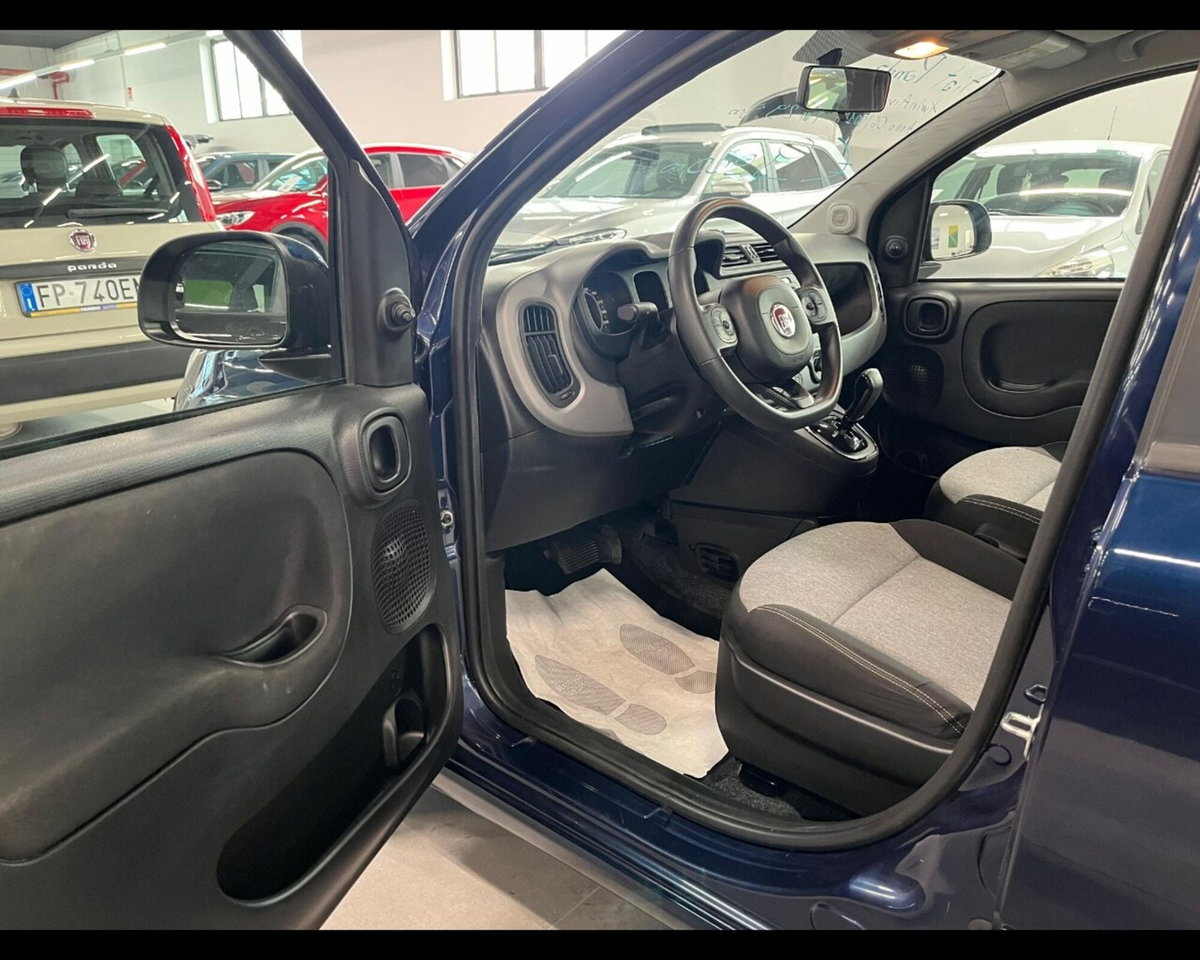 Fiat Panda 0.9 TwinAir Turbo S&S Pandazzurri (11)