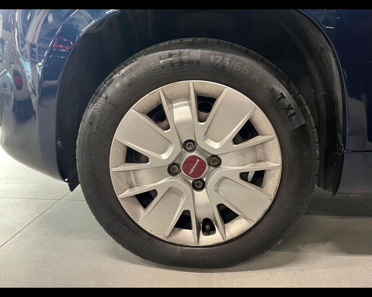 Fiat Panda 0.9 TwinAir Turbo S&S Pandazzurri (14)