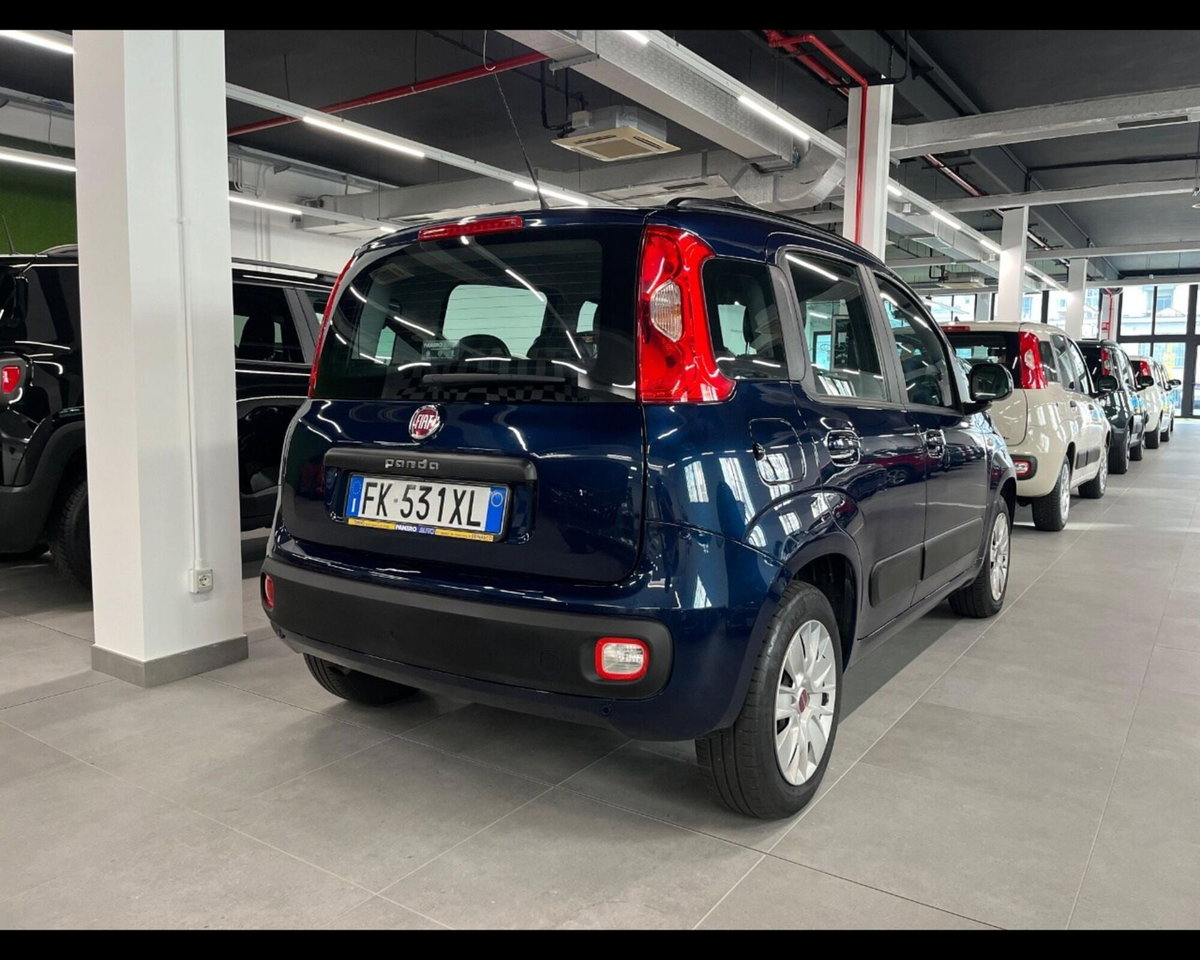 Fiat Panda 0.9 TwinAir Turbo S&S Pandazzurri (4)