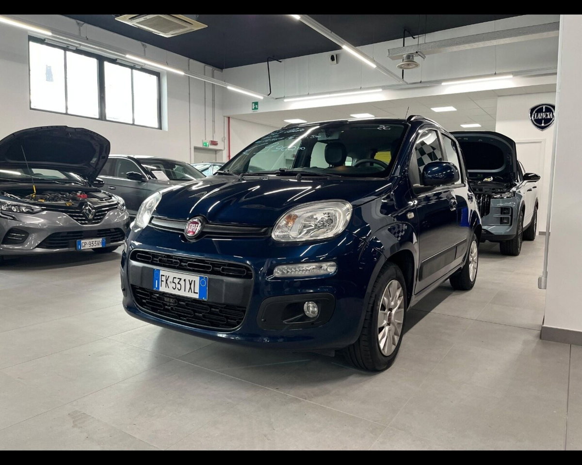 Fiat Panda 0.9 TwinAir Turbo S&S Pandazzurri (5)