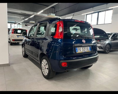 Fiat Panda 0.9 TwinAir Turbo S&S Pandazzurri (6)