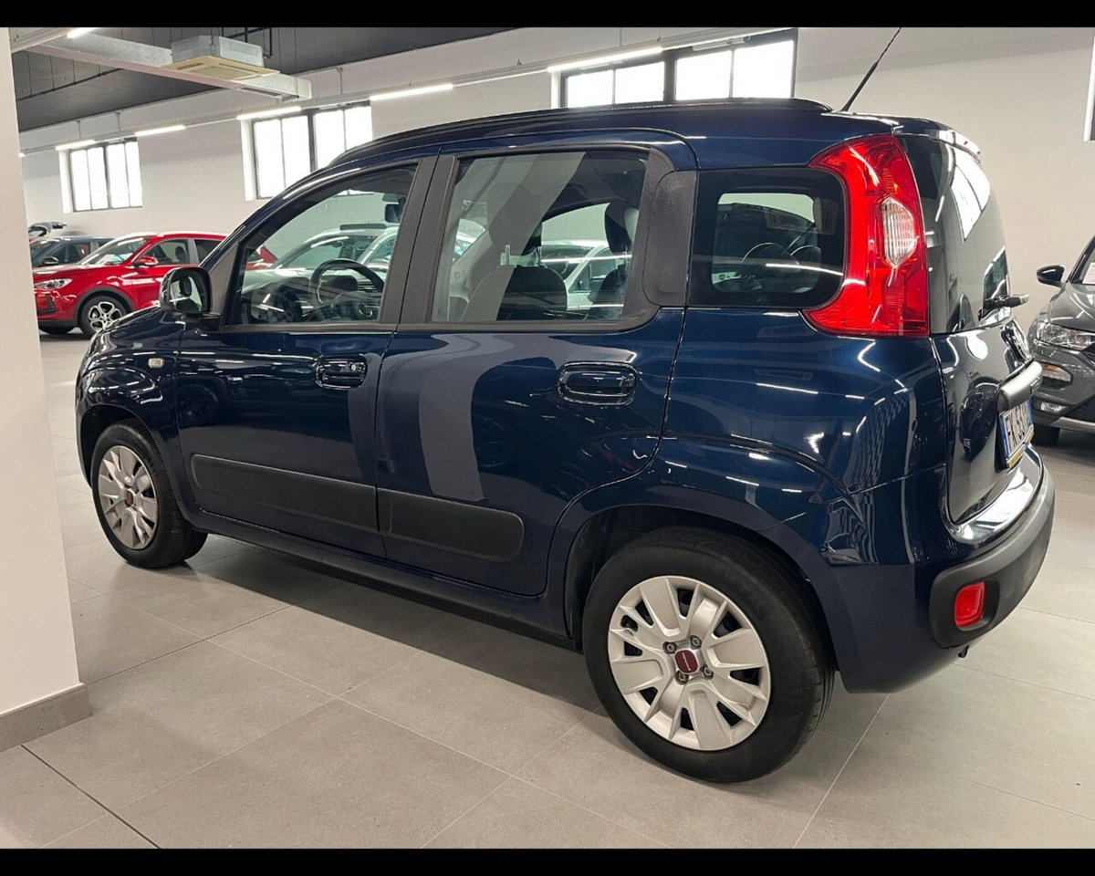 Fiat Panda 0.9 TwinAir Turbo S&S Pandazzurri (7)