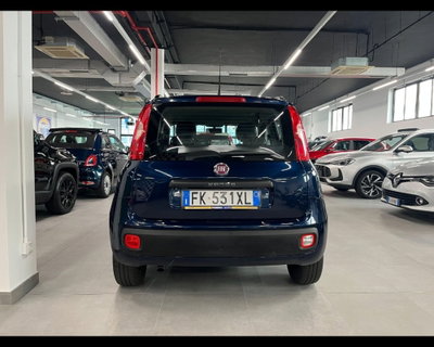 Fiat Panda 0.9 TwinAir Turbo S&S Pandazzurri (8)