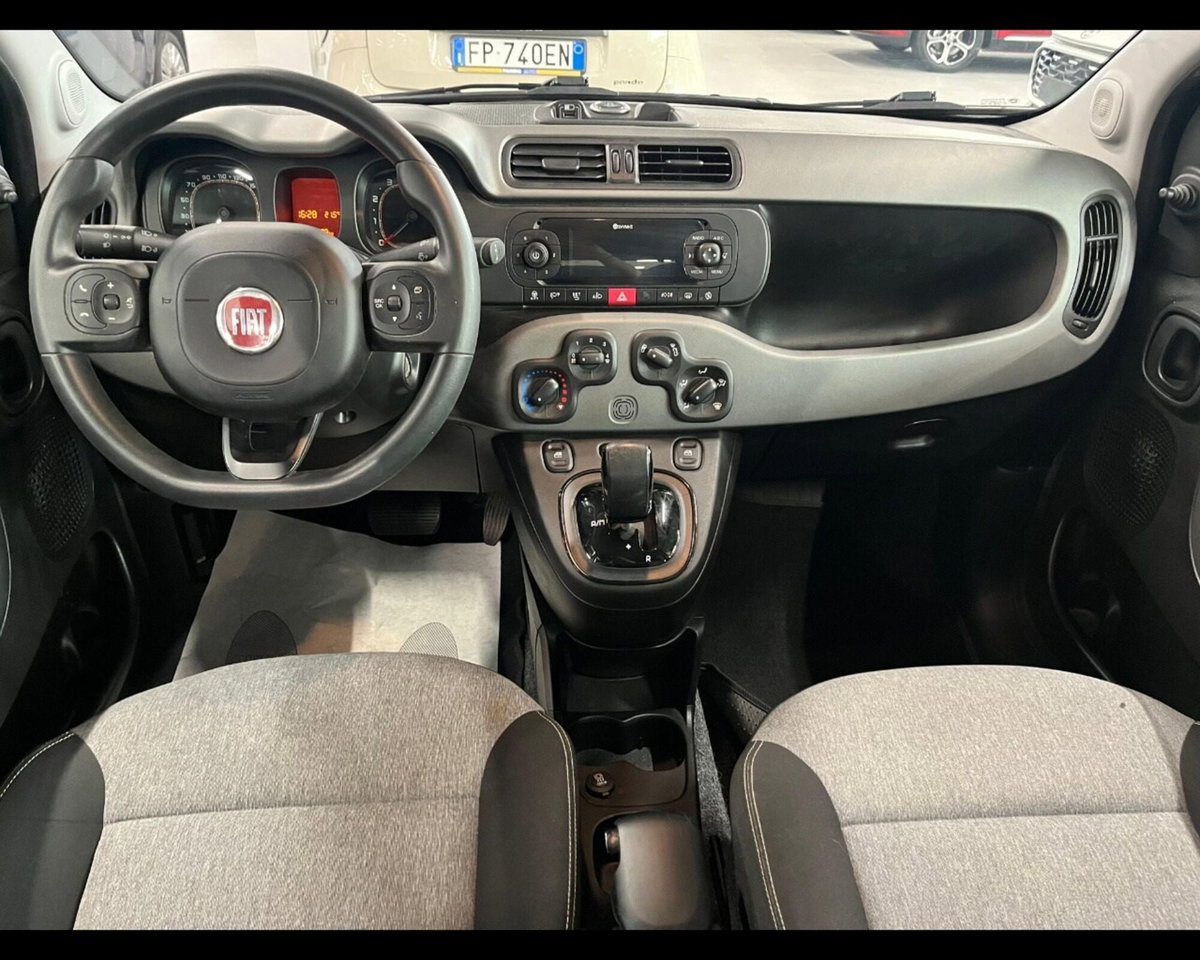 Fiat Panda 0.9 TwinAir Turbo S&S Pandazzurri (9)