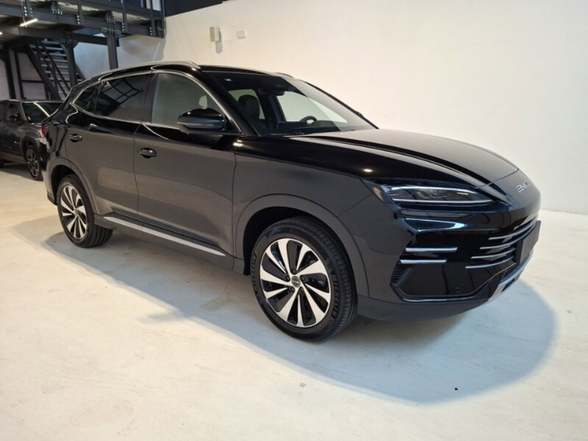 Byd Seal U DM-i 1.5 phev Design awd