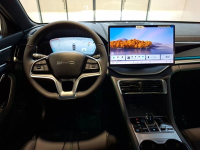 Byd Seal U DM-i 1.5 phev Design awd (13)