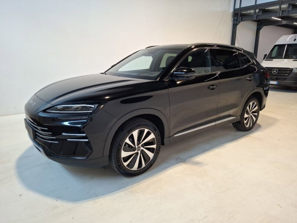 Byd Seal U DM-i 1.5 phev Design awd (3)