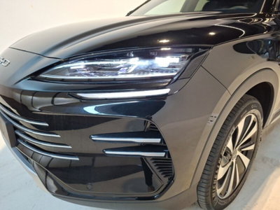 Byd Seal U DM-i 1.5 phev Design awd (8)