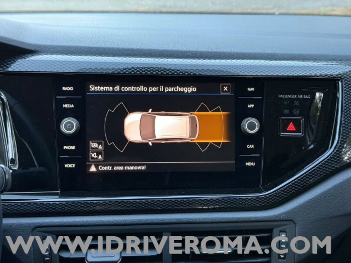 Volkswagen Taigo 1.0 tsi Life 95cv (13)