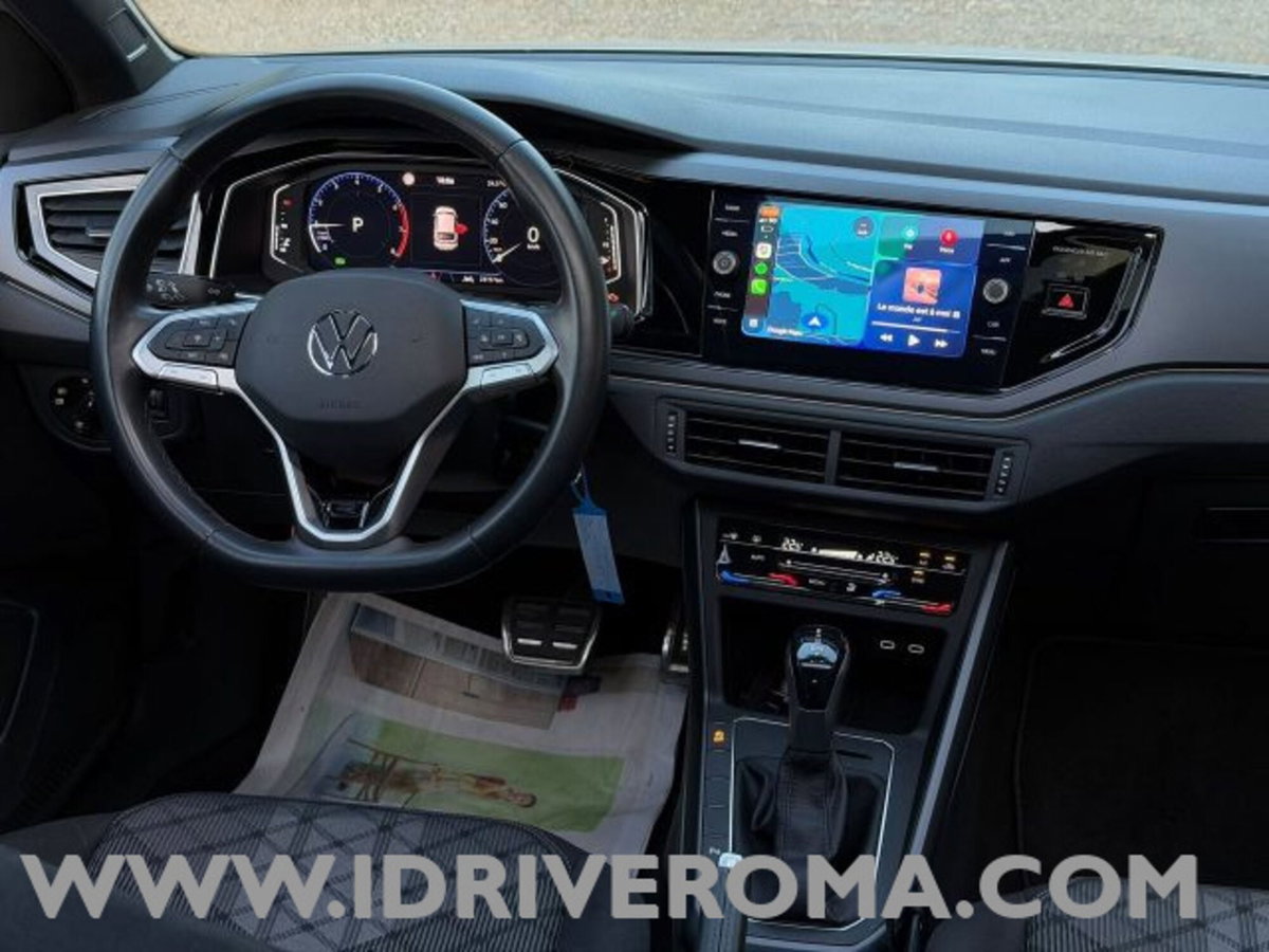 Volkswagen Taigo 1.0 tsi R-Line 115cv dsg (7)