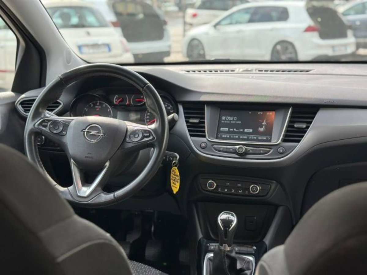 Opel Crossland 1.2 12V Start&Stop Edition (10)