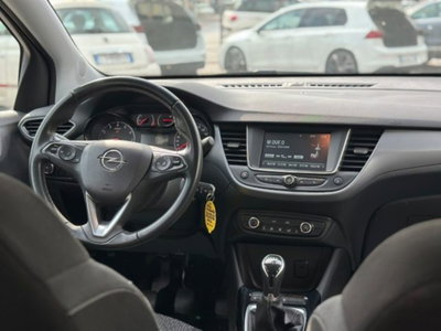 Opel Crossland 1.2 12V Start&Stop Edition (10)