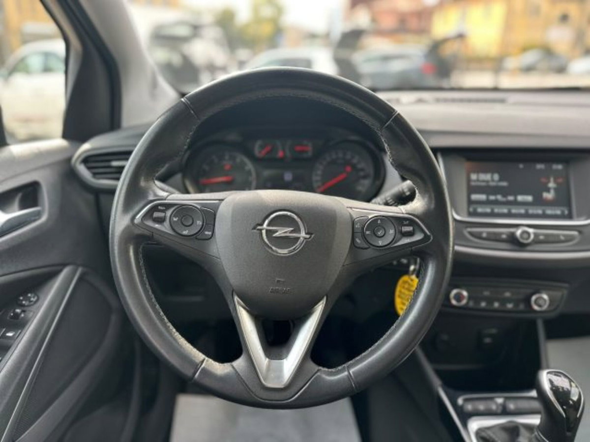 Opel Crossland 1.2 12V Start&Stop Edition (11)