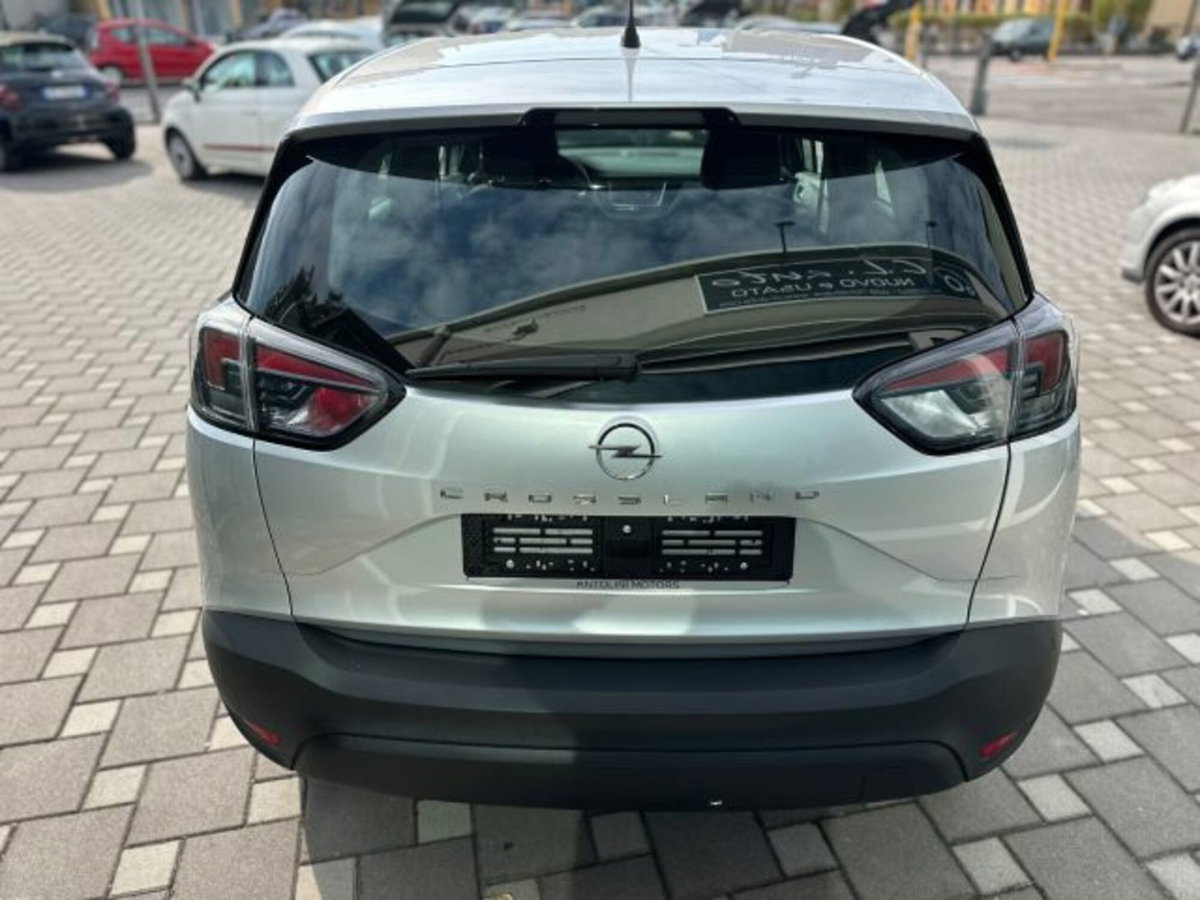 Opel Crossland 1.2 12V Start&Stop Edition (3)
