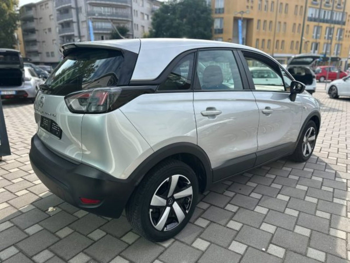 Opel Crossland 1.2 12V Start&Stop Edition (4)