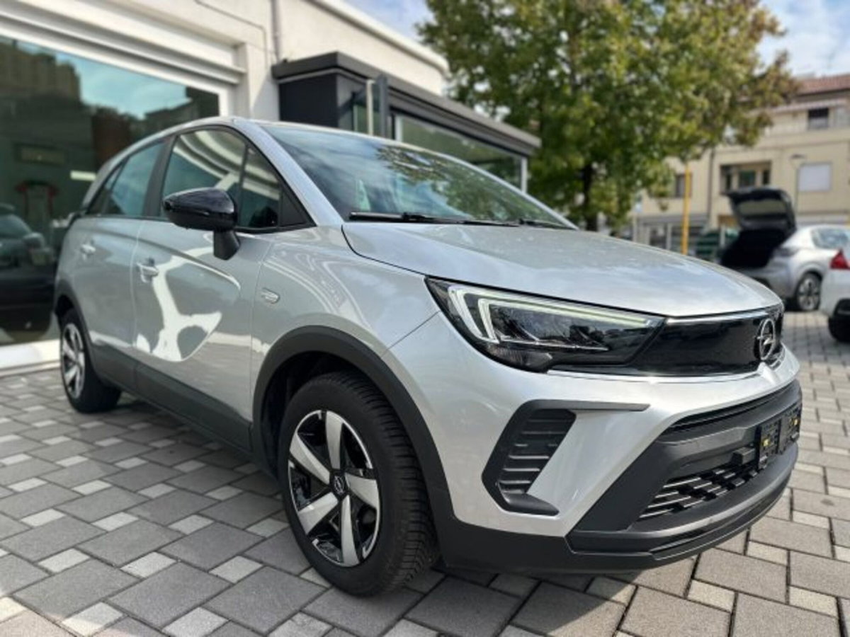 Opel Crossland 1.2 12V Start&Stop Edition (5)