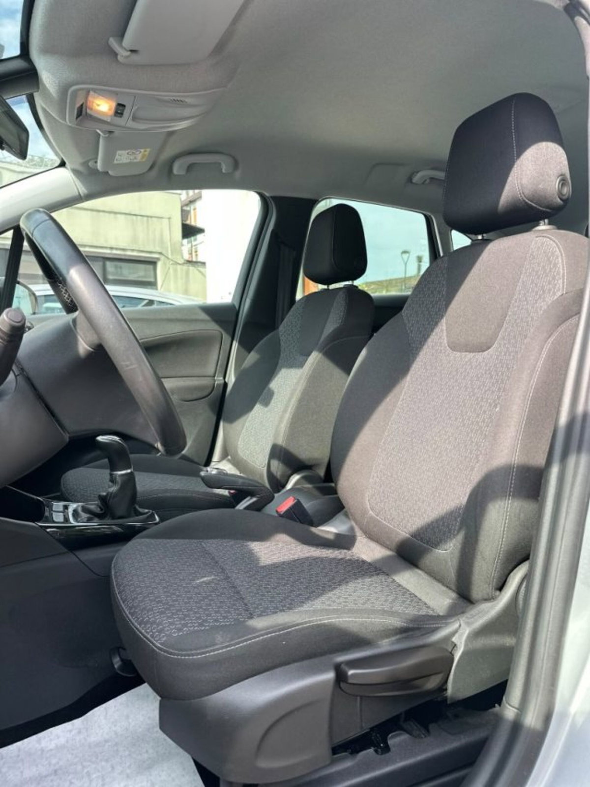 Opel Crossland 1.2 12V Start&Stop Edition (7)