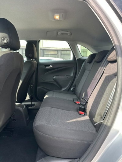 Opel Crossland 1.2 12V Start&Stop Edition (8)