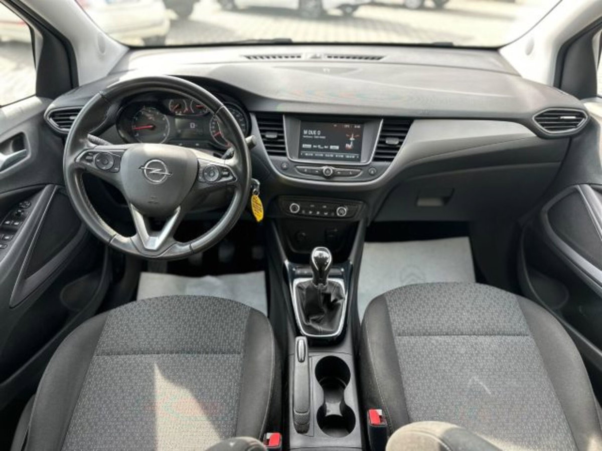 Opel Crossland 1.2 12V Start&Stop Edition (9)