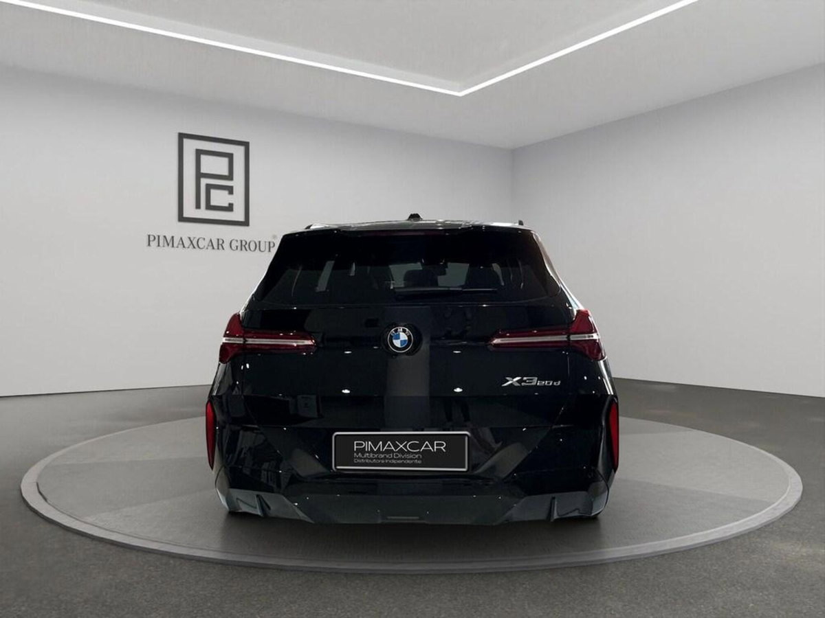 BMW X3 xDrive20d 48V Msport (4)