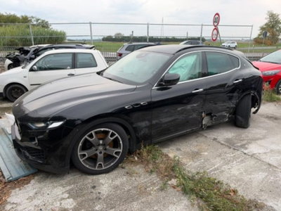 Maserati Levante Levante V6 Diesel 275 CV AWD usata
