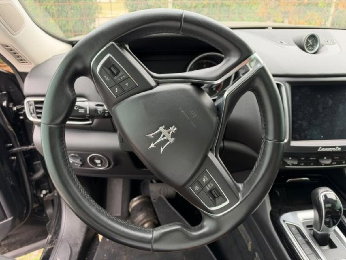 Maserati Levante Levante V6 Diesel 275 CV AWD (11)