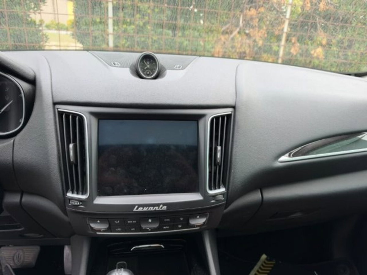 Maserati Levante Levante V6 Diesel 275 CV AWD (12)