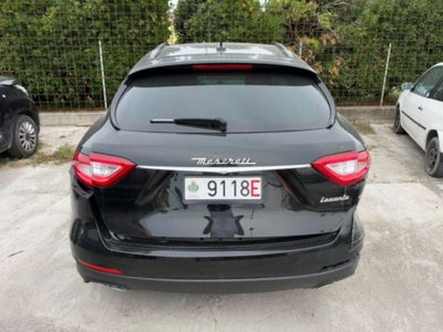 Maserati Levante Levante V6 Diesel 275 CV AWD (6)
