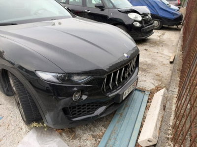 Maserati Levante Levante V6 Diesel 275 CV AWD (8)