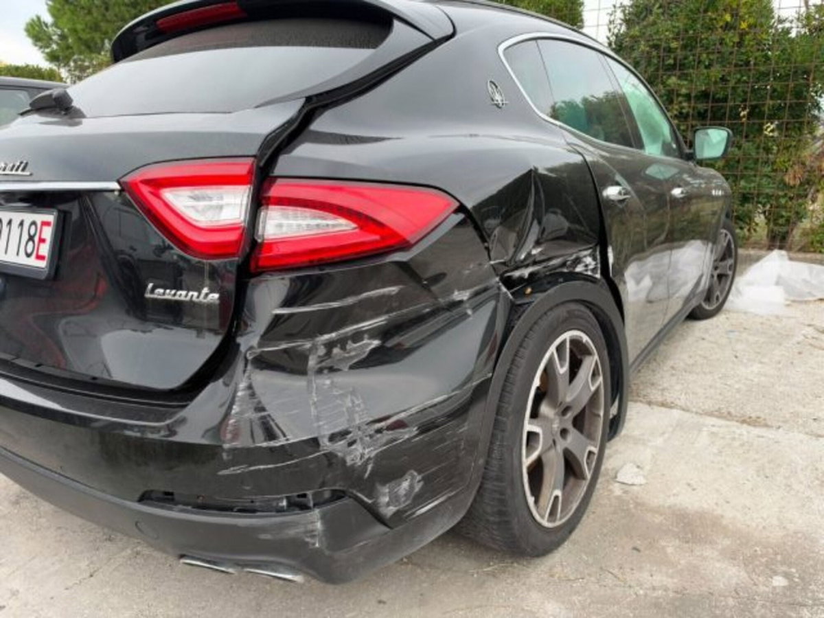 Maserati Levante Levante V6 Diesel 275 CV AWD (9)