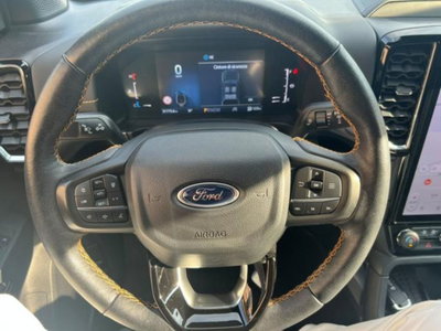 Ford Ranger Pick-up Ranger 2.0 ECOBLUE aut. DC Wildtrak 5 posti (10)