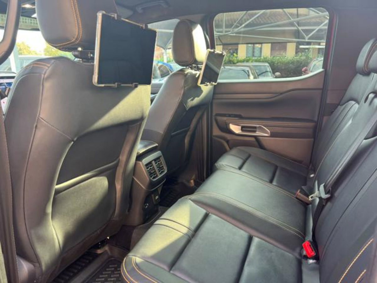 Ford Ranger Pick-up Ranger 2.0 ECOBLUE aut. DC Wildtrak 5 posti (14)