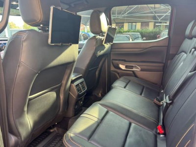 Ford Ranger Pick-up Ranger 2.0 ECOBLUE aut. DC Wildtrak 5 posti (14)