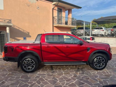 Ford Ranger Pick-up Ranger 2.0 ECOBLUE aut. DC Wildtrak 5 posti (2)