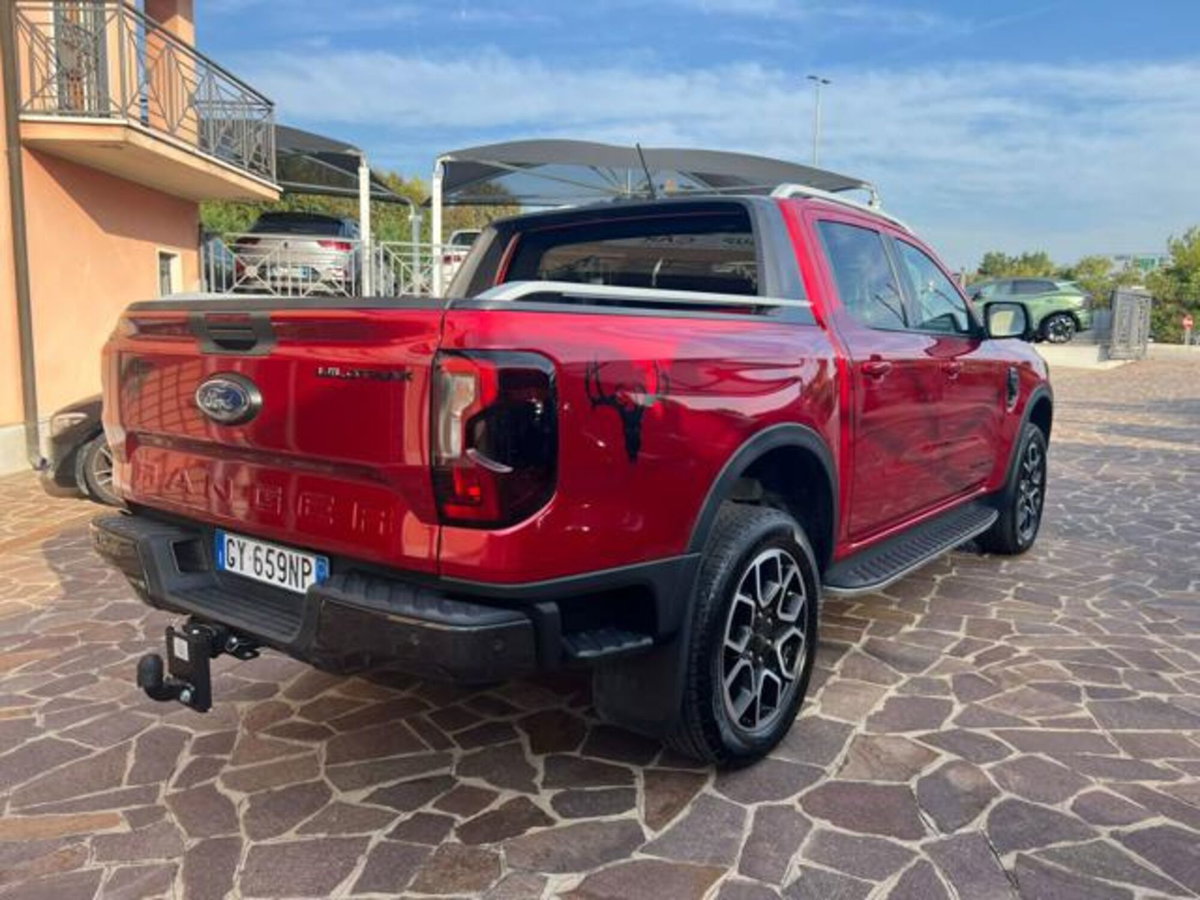 Ford Ranger Pick-up Ranger 2.0 ECOBLUE aut. DC Wildtrak 5 posti (3)