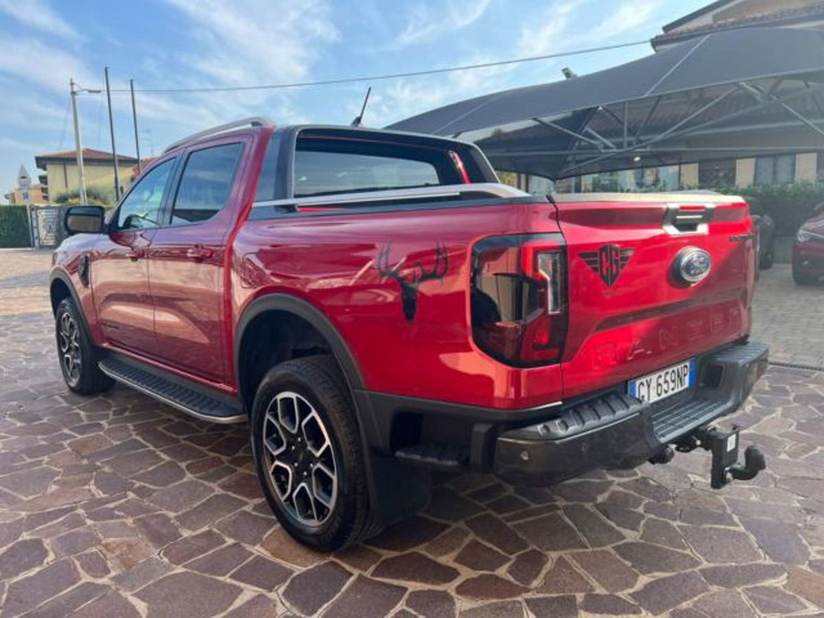 Ford Ranger Pick-up Ranger 2.0 ECOBLUE aut. DC Wildtrak 5 posti (5)