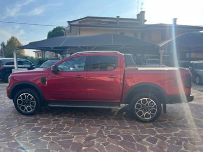 Ford Ranger Pick-up Ranger 2.0 ECOBLUE aut. DC Wildtrak 5 posti (6)