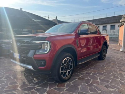 Ford Ranger Pick-up Ranger 2.0 ECOBLUE aut. DC Wildtrak 5 posti (7)