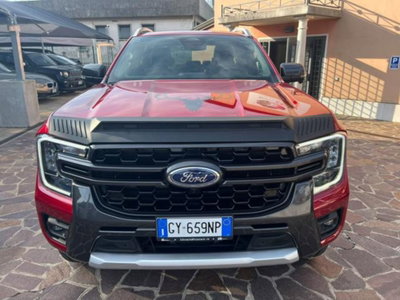 Ford Ranger Pick-up Ranger 2.0 ECOBLUE aut. DC Wildtrak 5 posti (8)