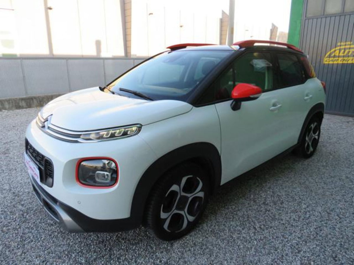 Citroen C3 Aircross BlueHDi 100 S&S Shine