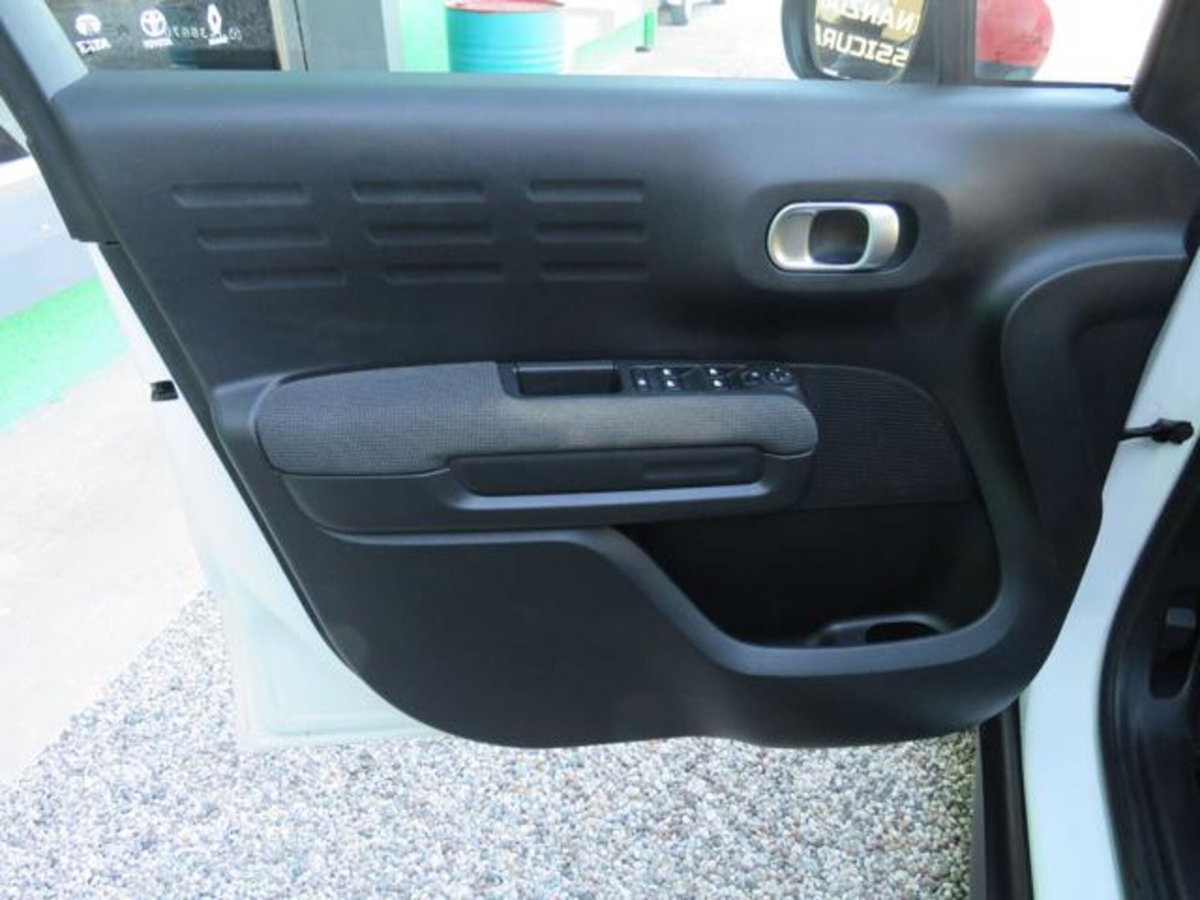 Citroen C3 Aircross BlueHDi 100 S&S Shine (11)