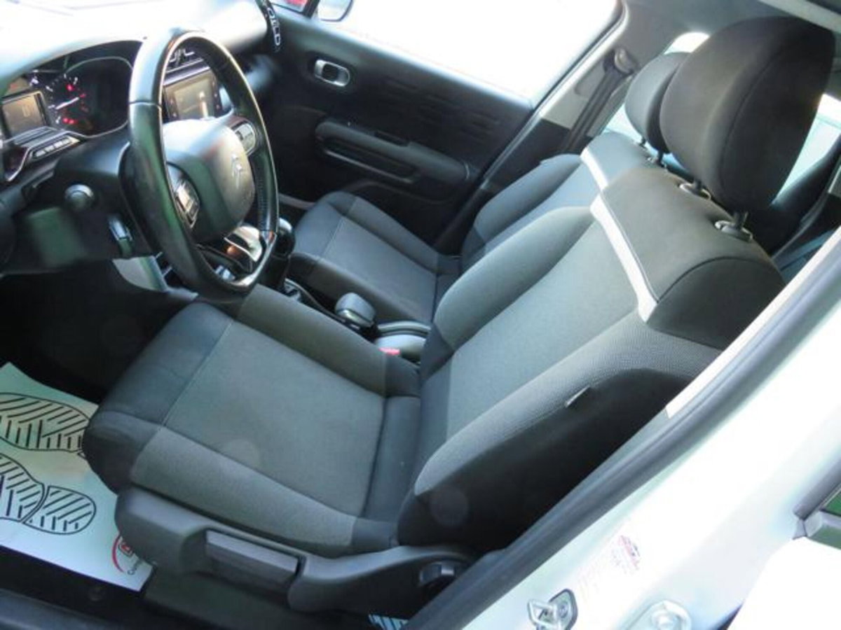 Citroen C3 Aircross BlueHDi 100 S&S Shine (12)
