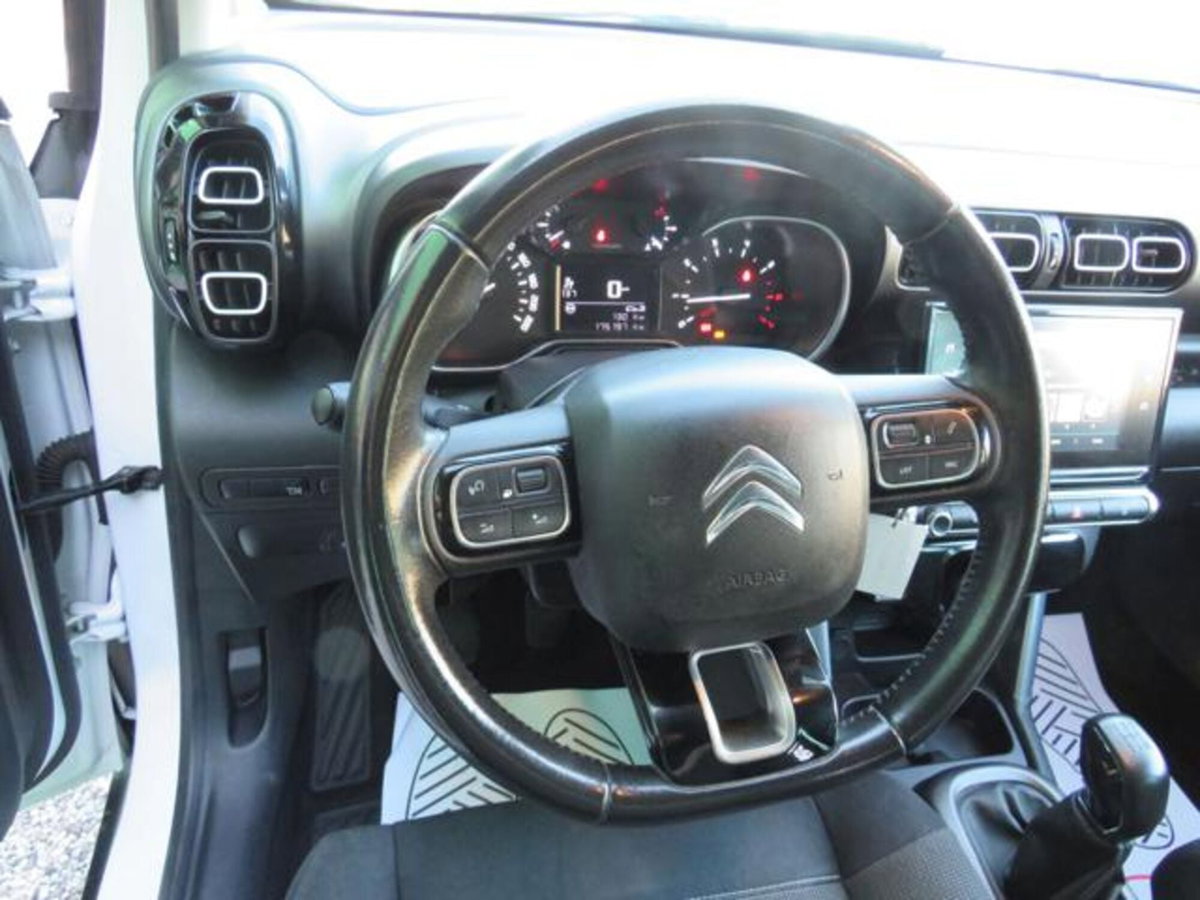 Citroen C3 Aircross BlueHDi 100 S&S Shine (13)