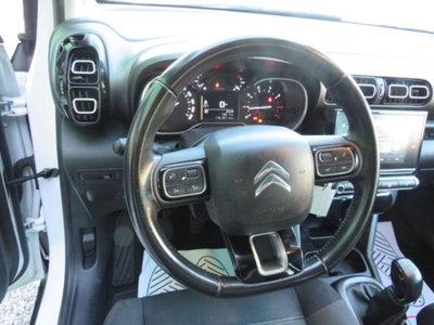 Citroen C3 Aircross BlueHDi 100 S&S Shine (13)
